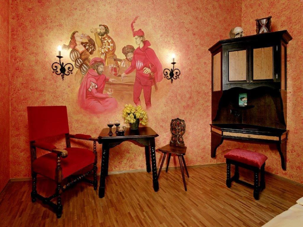 Trip Inn Hotel Der Adelshof Швебиш-Халль Экстерьер фото