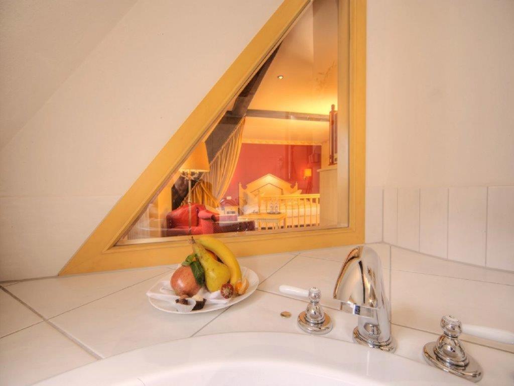 Trip Inn Hotel Der Adelshof Швебиш-Халль Экстерьер фото