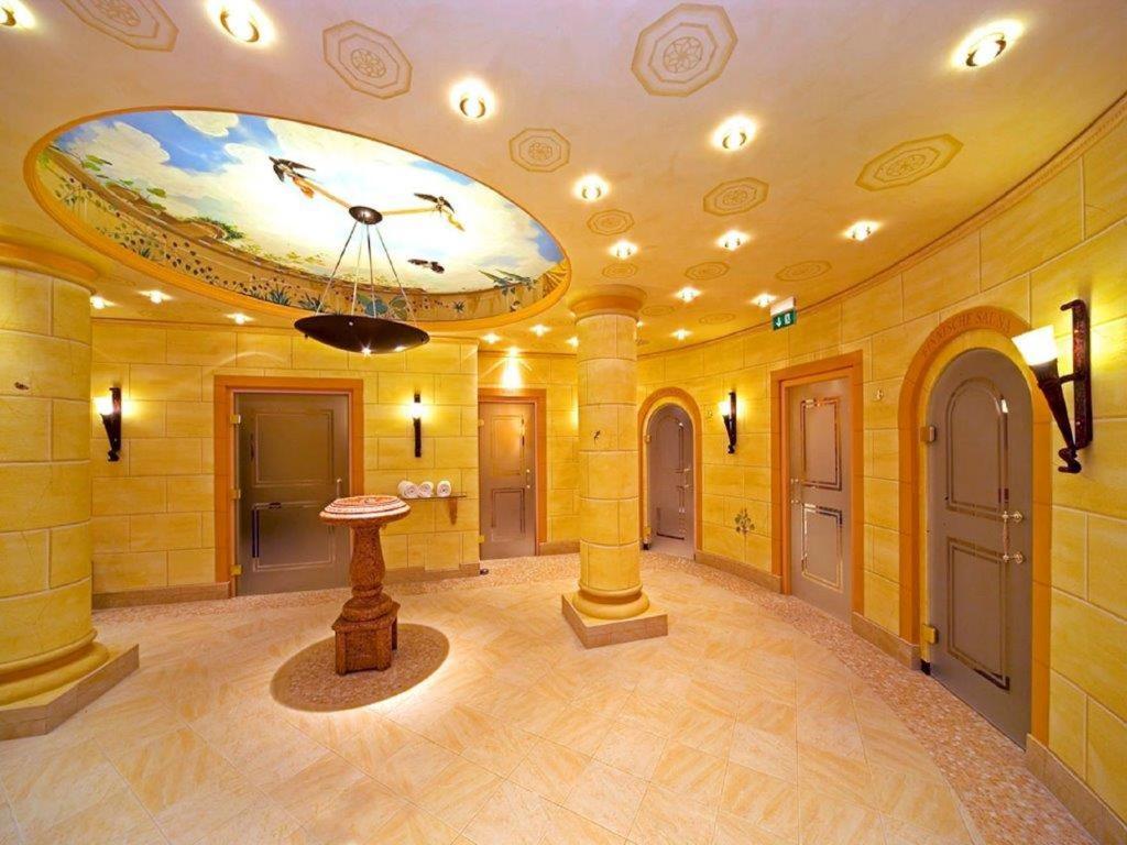 Trip Inn Hotel Der Adelshof Швебиш-Халль Экстерьер фото