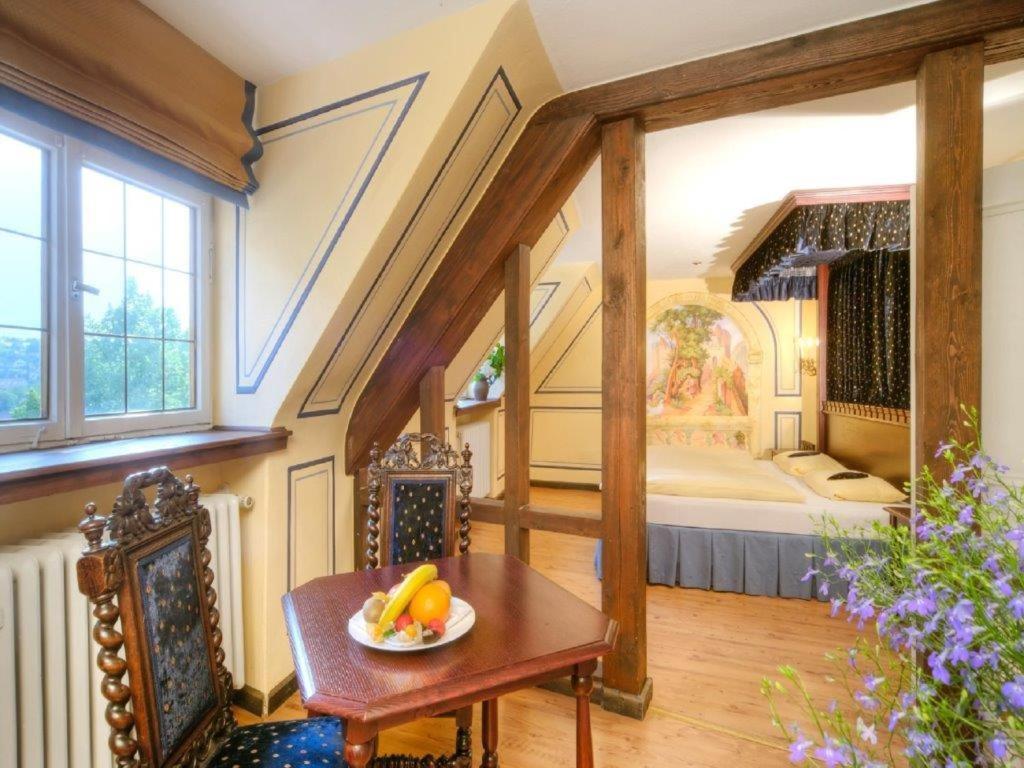 Trip Inn Hotel Der Adelshof Швебиш-Халль Экстерьер фото