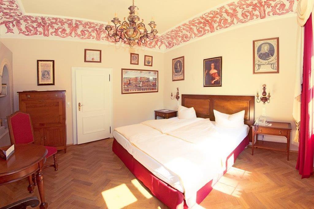 Trip Inn Hotel Der Adelshof Швебиш-Халль Экстерьер фото