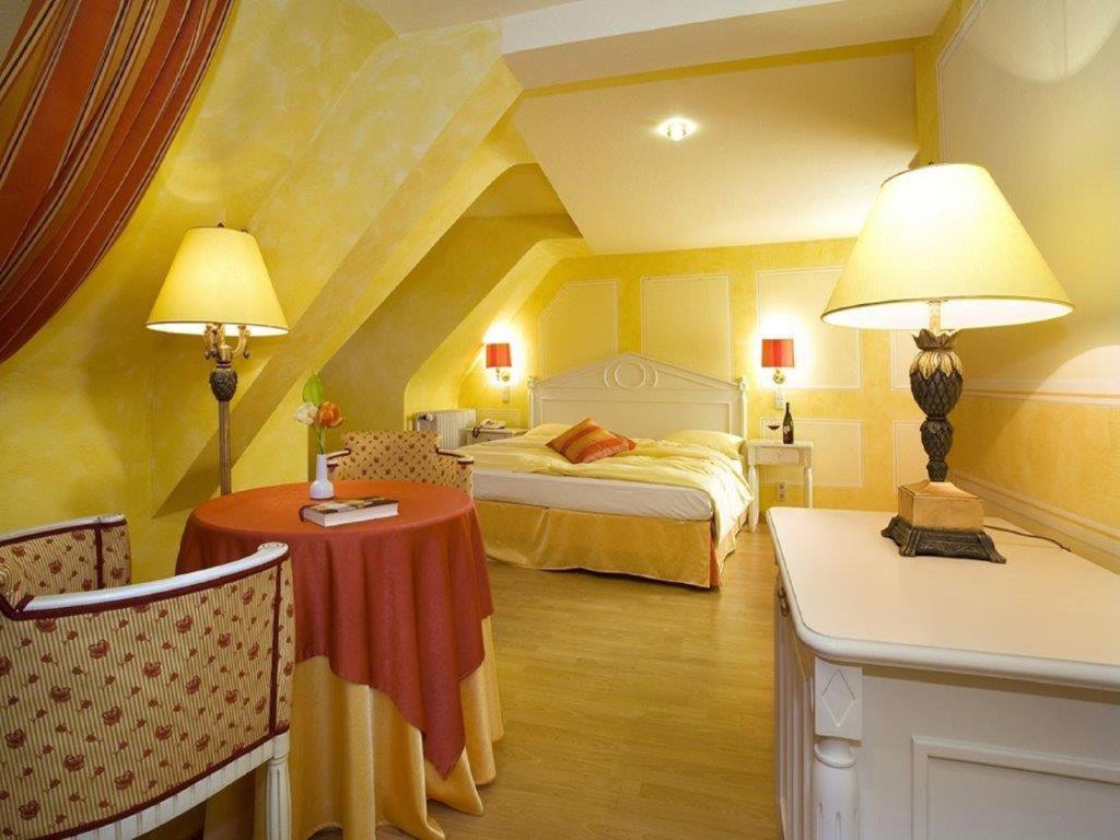 Trip Inn Hotel Der Adelshof Швебиш-Халль Экстерьер фото