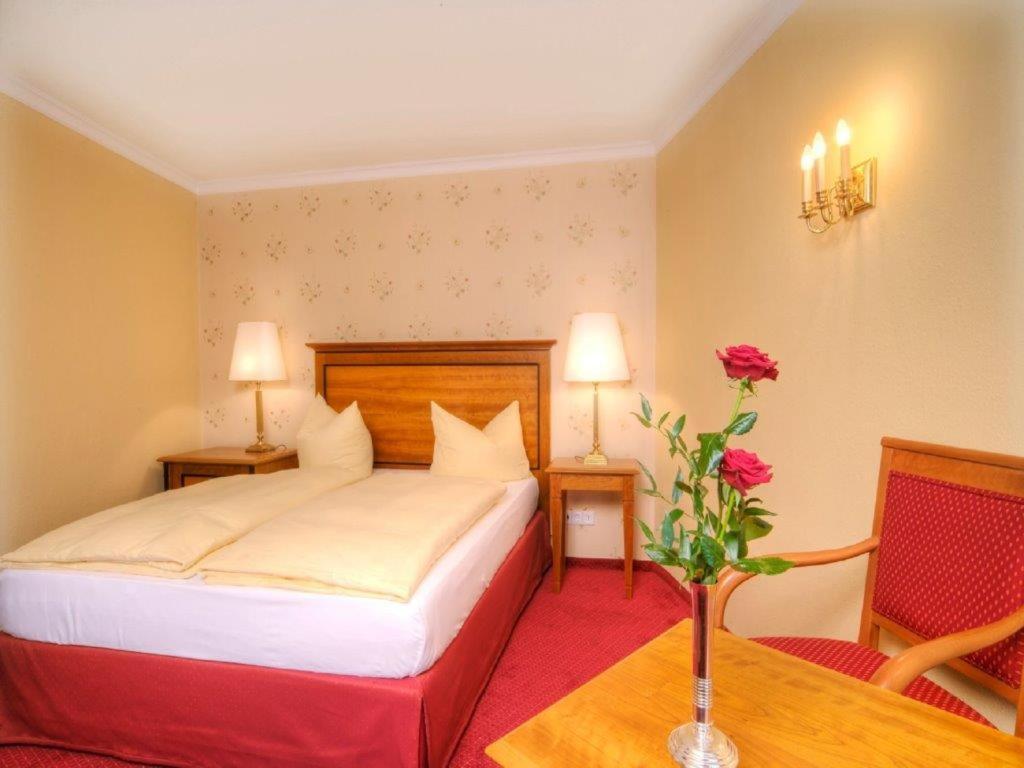 Trip Inn Hotel Der Adelshof Швебиш-Халль Экстерьер фото