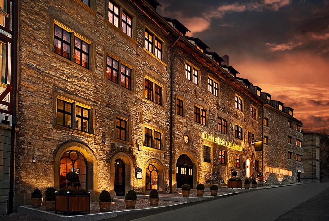 Trip Inn Hotel Der Adelshof Швебиш-Халль Экстерьер фото