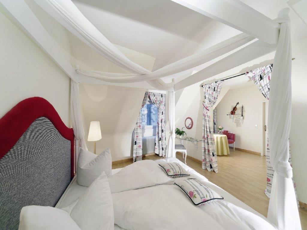 Trip Inn Hotel Der Adelshof Швебиш-Халль Экстерьер фото