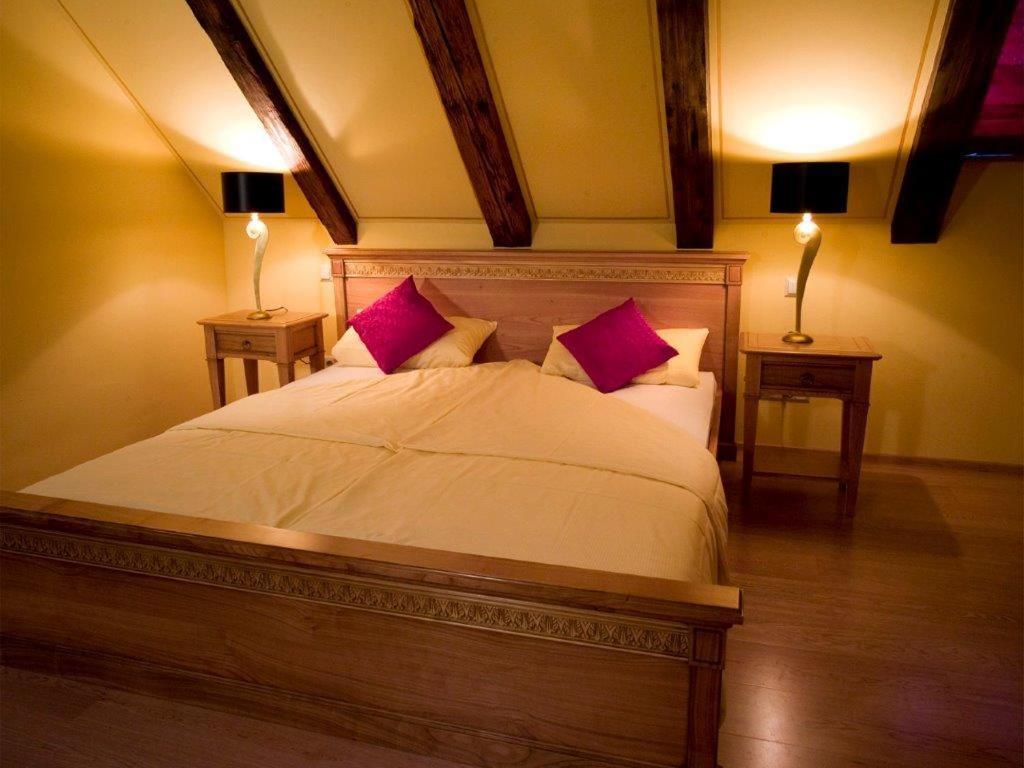 Trip Inn Hotel Der Adelshof Швебиш-Халль Экстерьер фото
