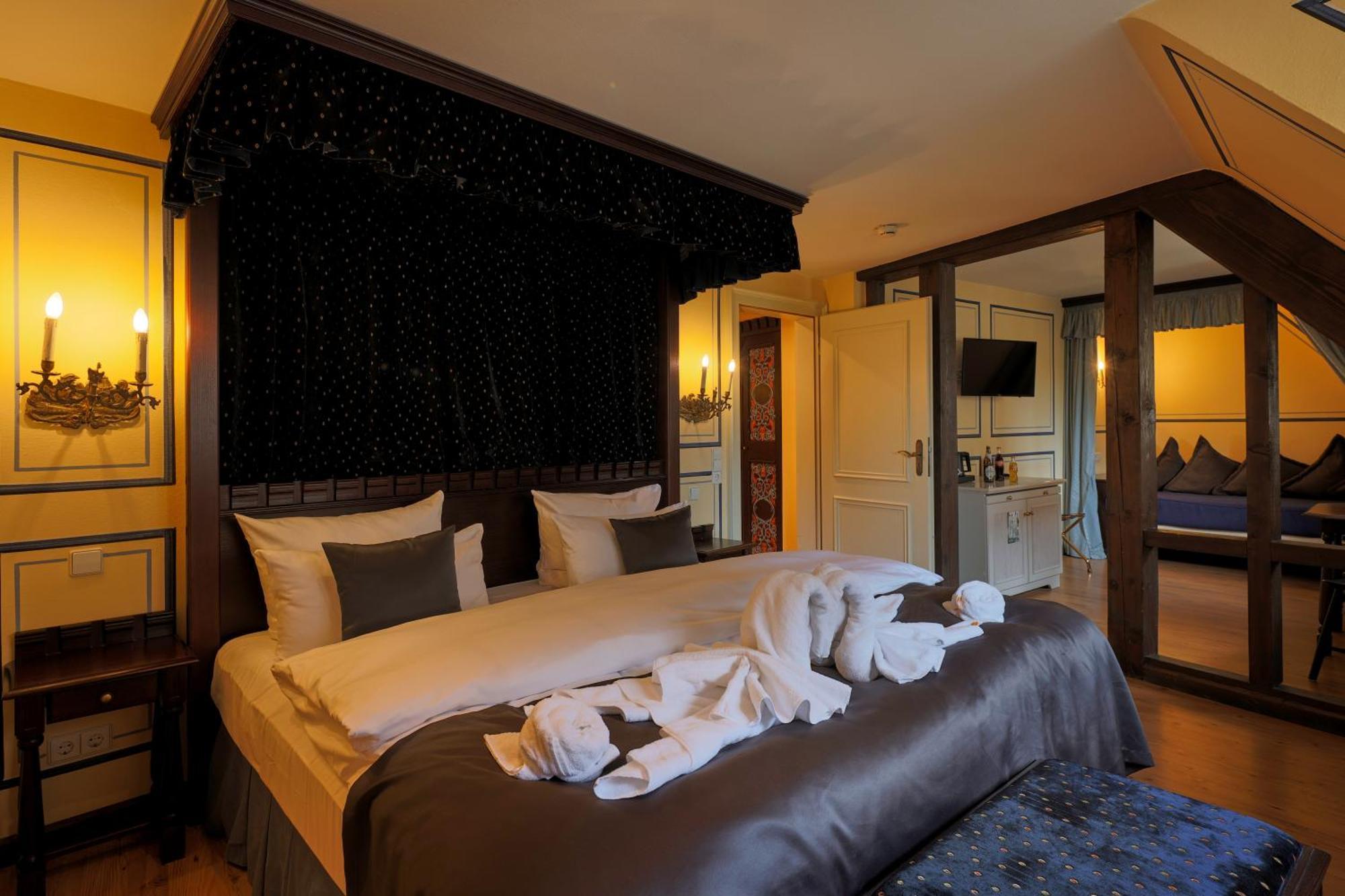 Trip Inn Hotel Der Adelshof Швебиш-Халль Экстерьер фото