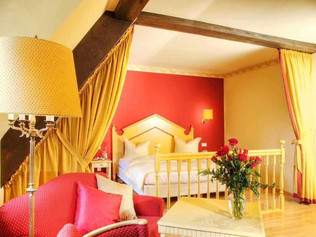 Trip Inn Hotel Der Adelshof Швебиш-Халль Номер фото