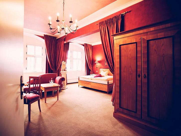 Trip Inn Hotel Der Adelshof Швебиш-Халль Экстерьер фото