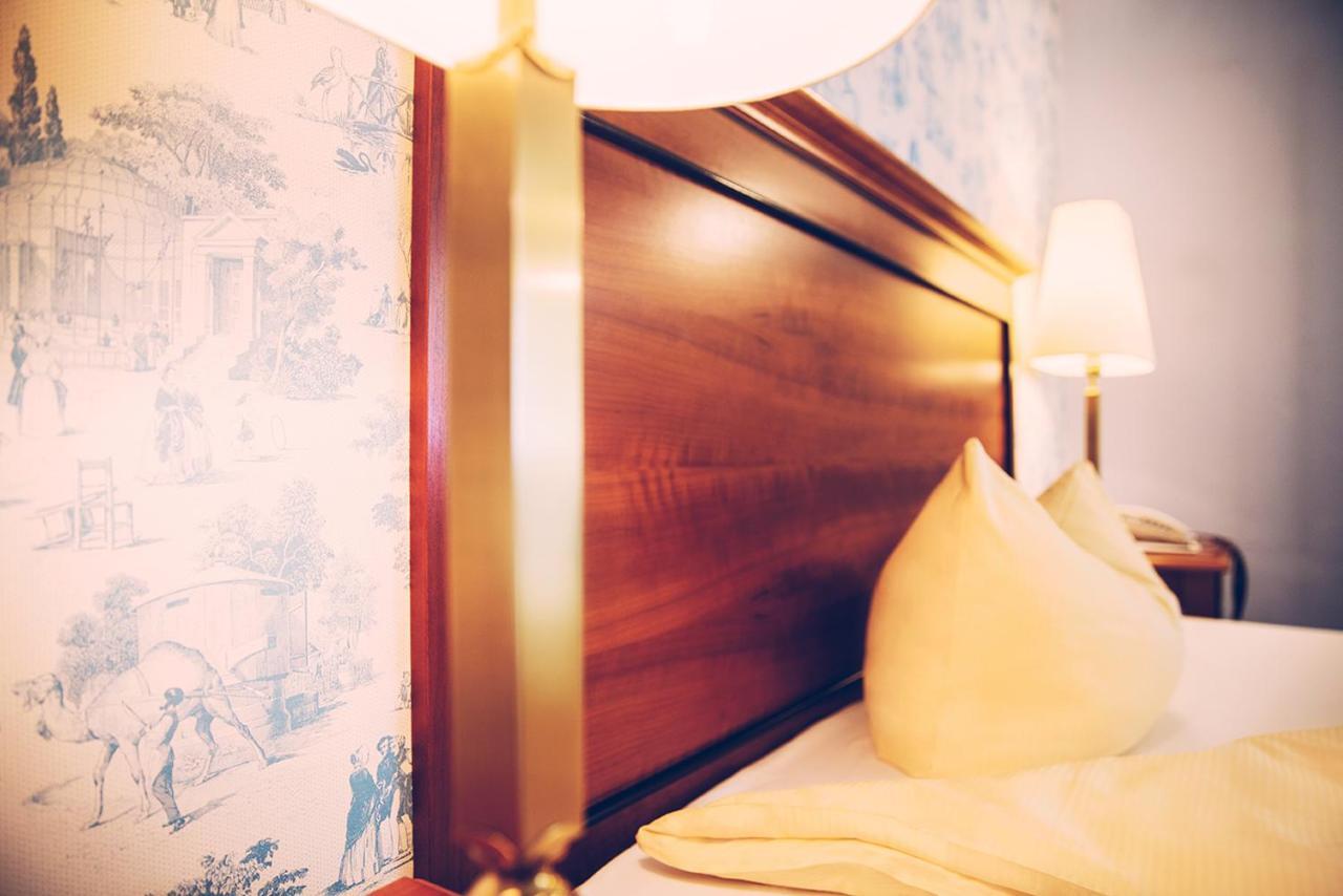 Trip Inn Hotel Der Adelshof Швебиш-Халль Экстерьер фото