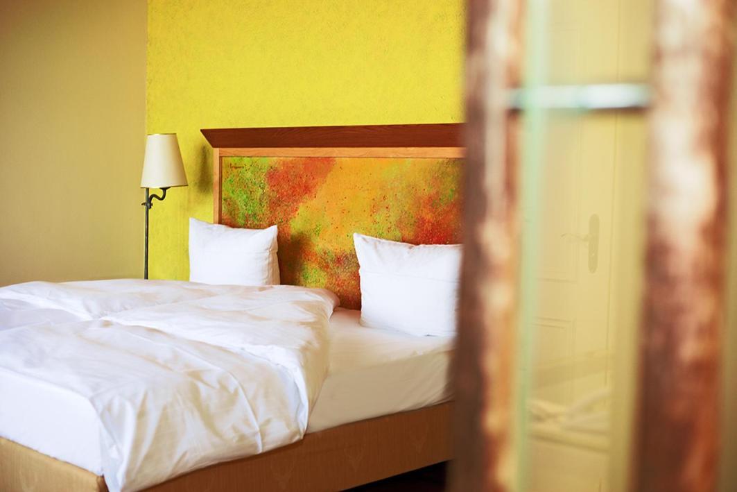 Trip Inn Hotel Der Adelshof Швебиш-Халль Экстерьер фото