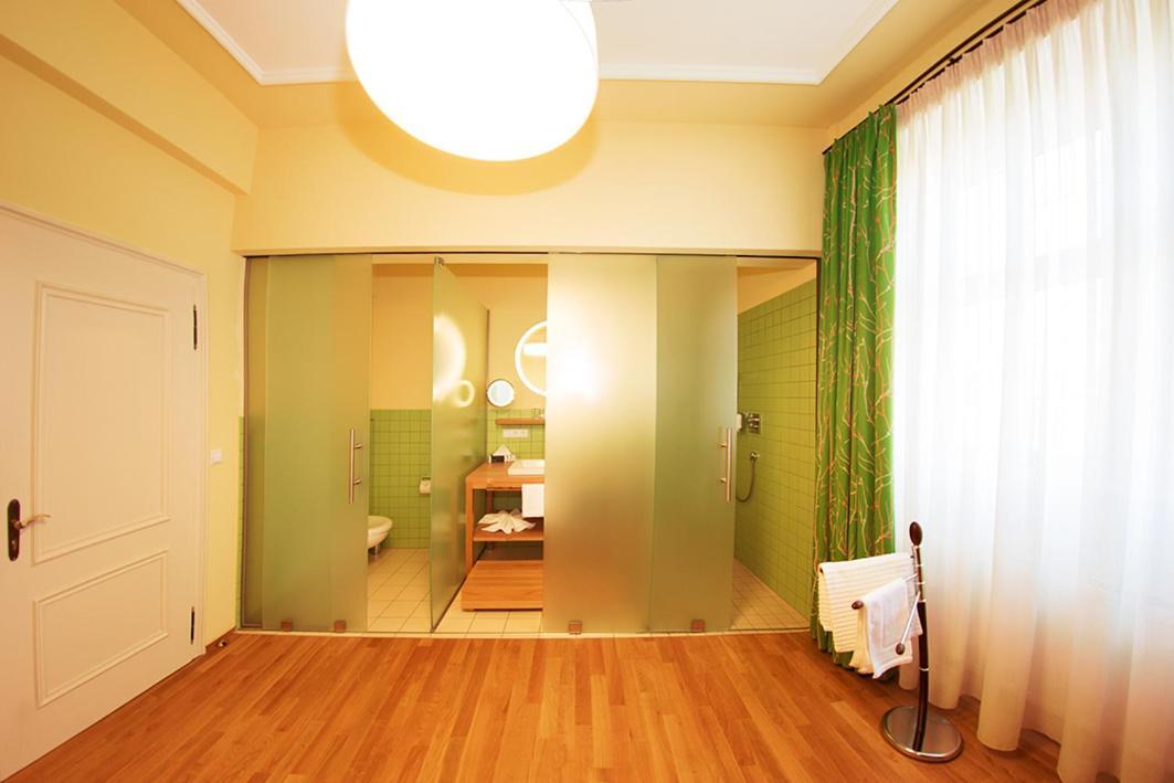 Trip Inn Hotel Der Adelshof Швебиш-Халль Экстерьер фото