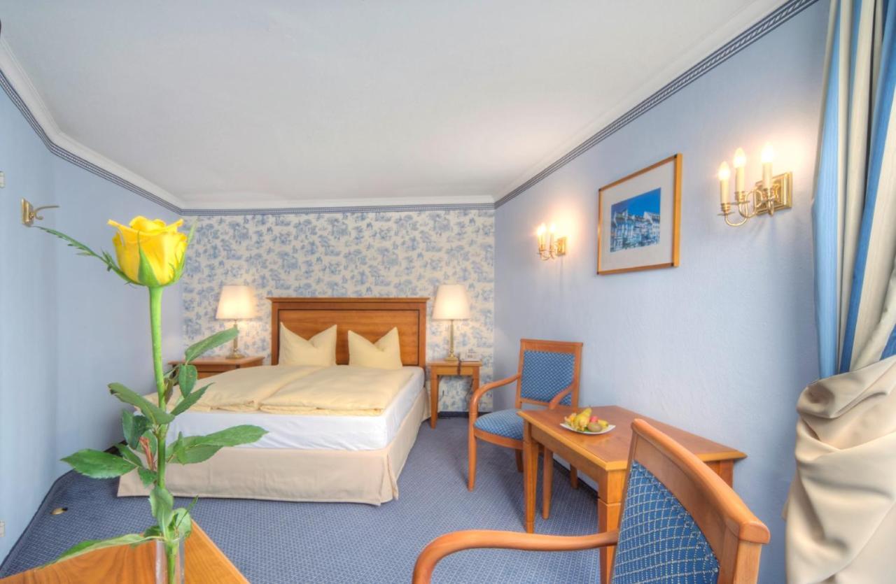 Trip Inn Hotel Der Adelshof Швебиш-Халль Экстерьер фото